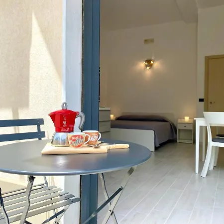 Pineta Sul Mare - Puglia Mia Apartment *