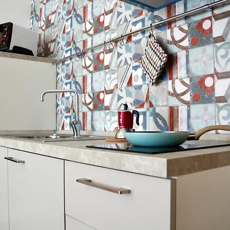 Apartment Pineta Sul Mare - Puglia Mia *