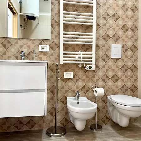 Pineta Sul Mare - Puglia Mia Apartment