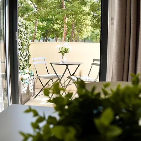 Pineta Sul Mare - Puglia Mia Apartment *
