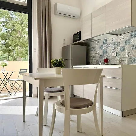 Pineta Sul Mare - Puglia Mia Apartment