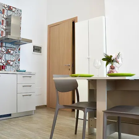 Pineta Sul Mare - Puglia Mia Apartment *