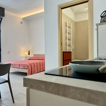 Pineta Sul Mare - Puglia Mia Apartment *