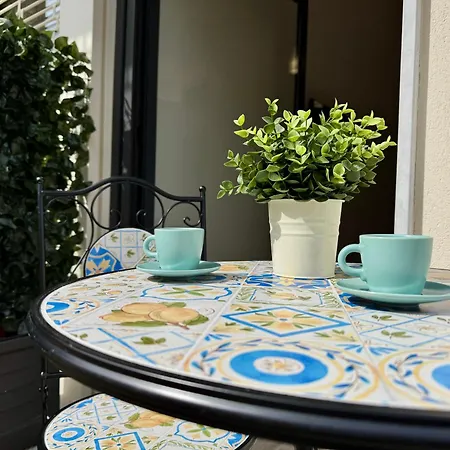 Pineta Sul Mare - Puglia Mia Apartment Monopoli