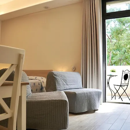 Pineta Sul Mare - Puglia Mia Apartment Monopoli